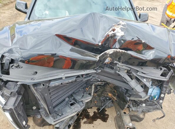 1GNSKBKC7JR375488 2018 CHEVROLET TAHOE Black Շարժիչի բաժամունքի տեսք