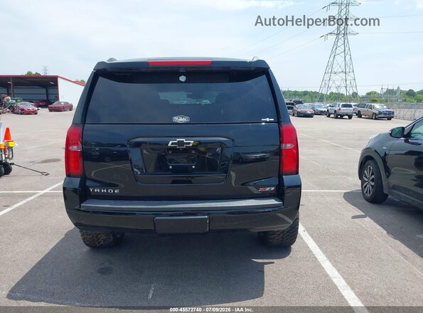1GNSKBKC9LR129187 2020 CHEVROLET TAHOE Black 