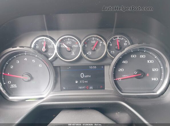 1GNSKBKD2MR441927 2021 CHEVROLET SUBURBAN Gray Vista de los asientos traseros