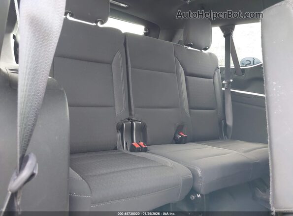 1GNSKBKD2MR441927 2021 CHEVROLET SUBURBAN Gray 