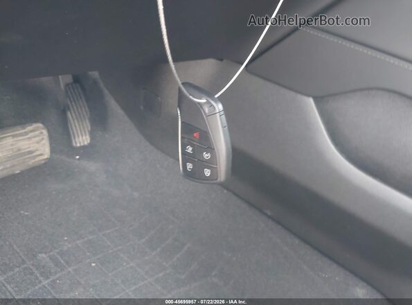 1GNSKBKD3PR116031 2023 CHEVROLET SUBURBAN Gray Widok deski rozdzielczej