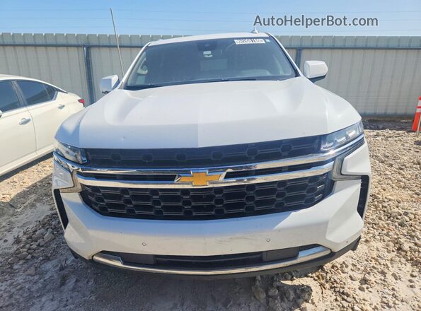 1GNSKBKD3PR180151 2023 CHEVROLET SUBURBAN White Front view