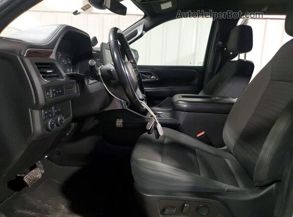 1GNSKBKD3PR180151 2023 CHEVROLET SUBURBAN White Front interior view