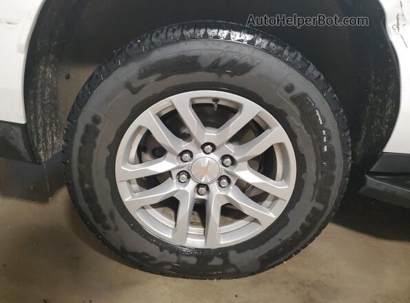 1GNSKBKD3PR180151 2023 CHEVROLET SUBURBAN White 