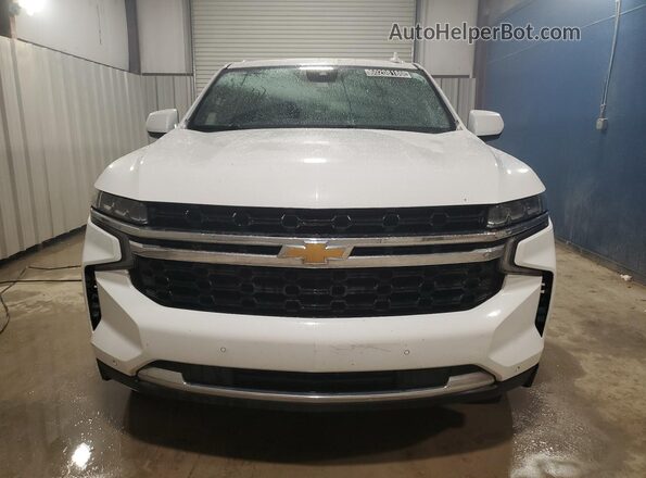 1GNSKBKD3PR180151 2023 CHEVROLET SUBURBAN White 
