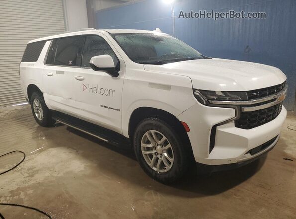 1GNSKBKD3PR180151 2023 CHEVROLET SUBURBAN White 