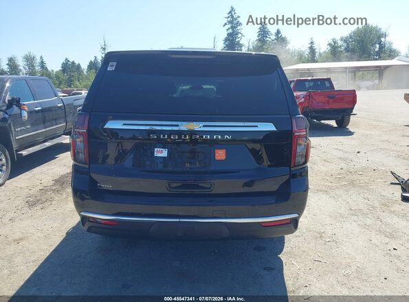 1GNSKBKDXRR192512 2024 CHEVROLET SUBURBAN Черный 