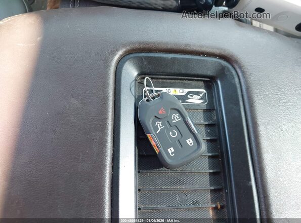 1GNSKCKC0GR247351 2016 CHEVROLET TAHOE White Dashboard view