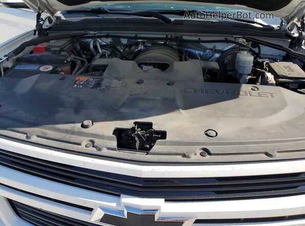 1GNSKCKC0GR473759 2016 CHEVROLET TAHOE White Vista del compartimento del motor