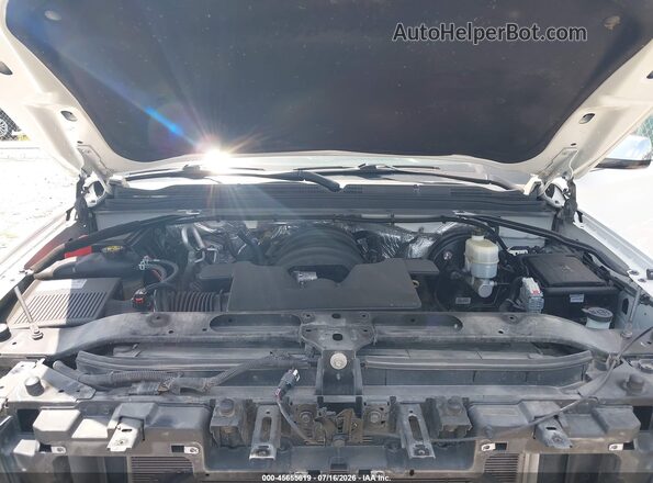 1GNSKCKC7JR101441 2018 CHEVROLET TAHOE White უკანა ხედი