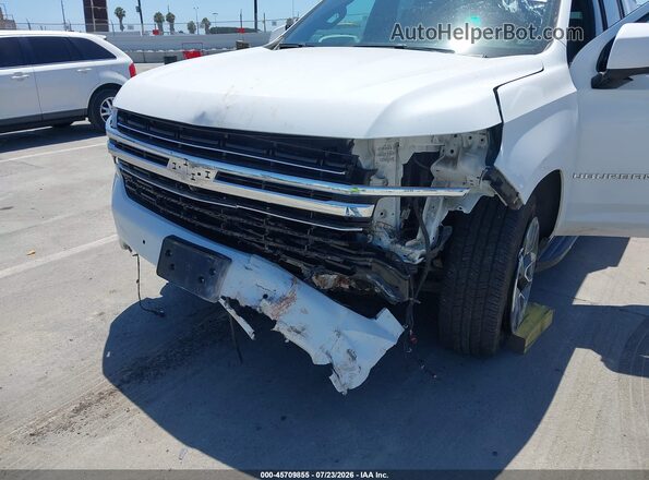 1GNSKCKD0PR229005 2023 CHEVROLET SUBURBAN White Դիմացի տեսք