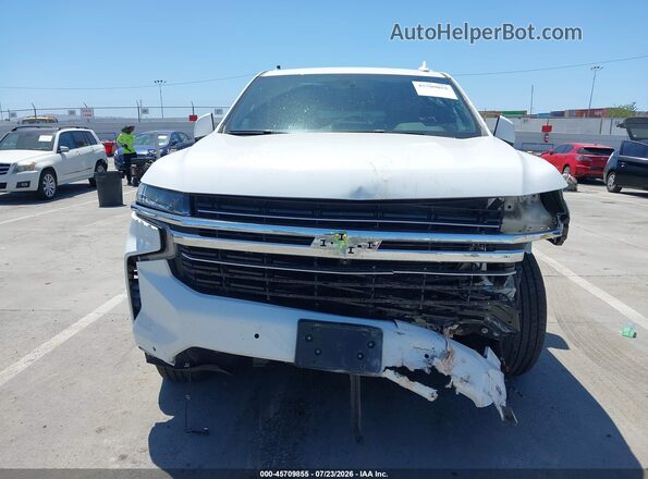 1GNSKCKD0PR229005 2023 CHEVROLET SUBURBAN White 