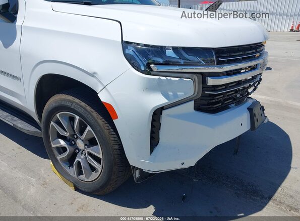 1GNSKCKD0PR229005 2023 CHEVROLET SUBURBAN White 