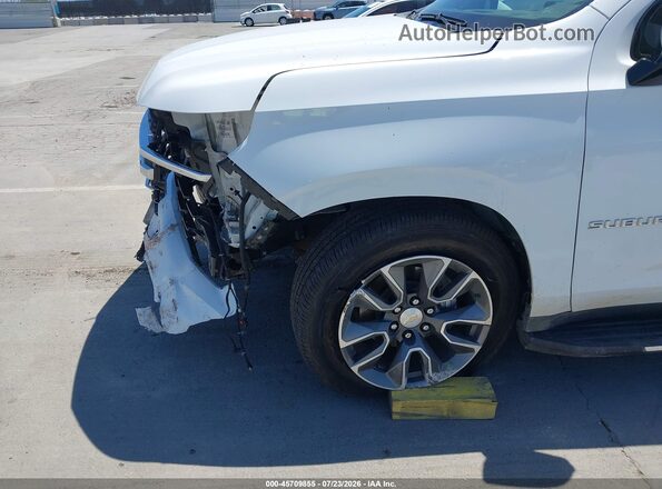 1GNSKCKD0PR229005 2023 CHEVROLET SUBURBAN White Սալոնի հետևի տեսք