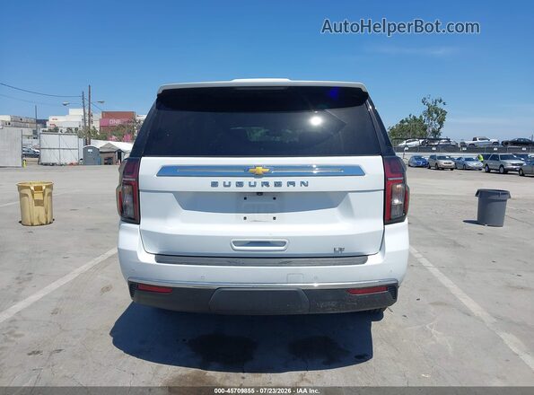 1GNSKCKD0PR229005 2023 CHEVROLET SUBURBAN White 