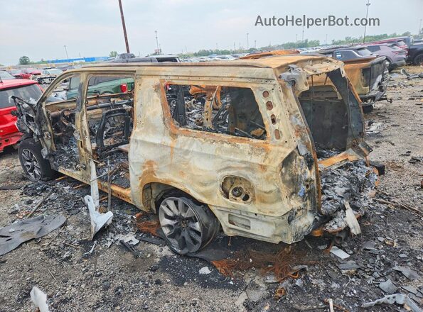 1GNSKCKD1PR154704 2023 CHEVROLET SUBURBAN White Задня ліва чверть