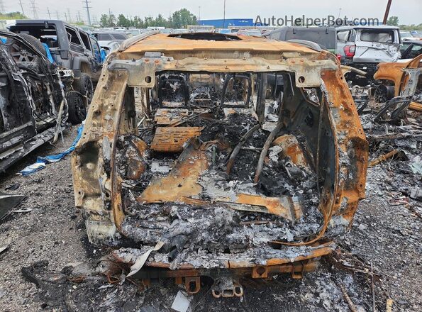 1GNSKCKD1PR154704 2023 CHEVROLET SUBURBAN White Вид ззаду