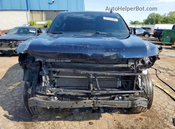 1GNSKCKD3PR128735 2023 CHEVROLET SUBURBAN Blue Vista frontal
