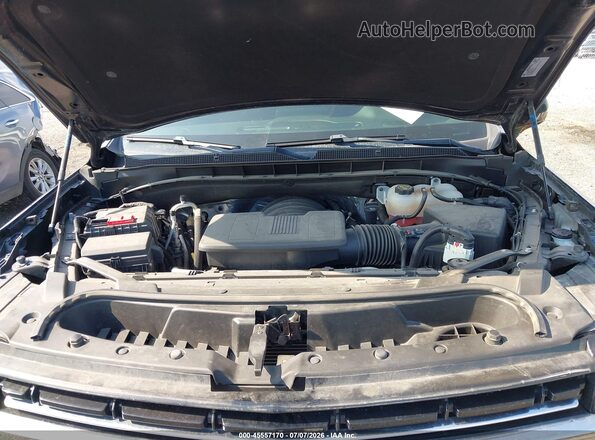 1GNSKCKDXPR309590 2023 CHEVROLET SUBURBAN Black Widok z tyłu