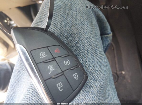 1GNSKCKT9MR441291 2021 CHEVROLET SUBURBAN Серый Вид панели приборов