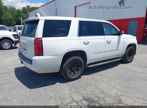 1GNSKDEC3HR354543 2017 CHEVROLET TAHOE  Rear right