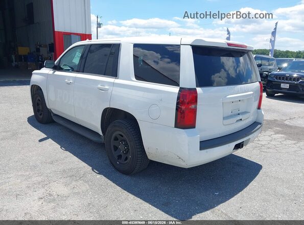 1GNSKDEC3HR354543 2017 CHEVROLET TAHOE  Rear left