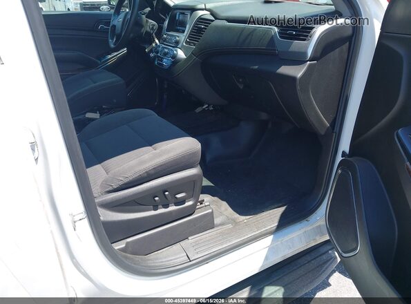 1GNSKDEC3HR354543 2017 CHEVROLET TAHOE  Front interior view