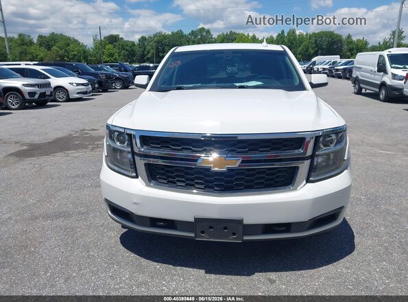 1GNSKDEC3HR354543 2017 CHEVROLET TAHOE  