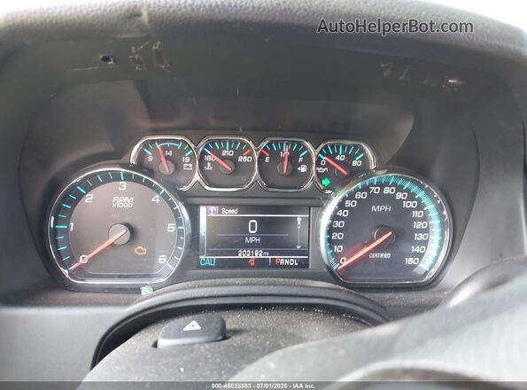 1GNSKDEC8JR255657 2018 CHEVROLET TAHOE Dark Blue Вид задніх сидінь