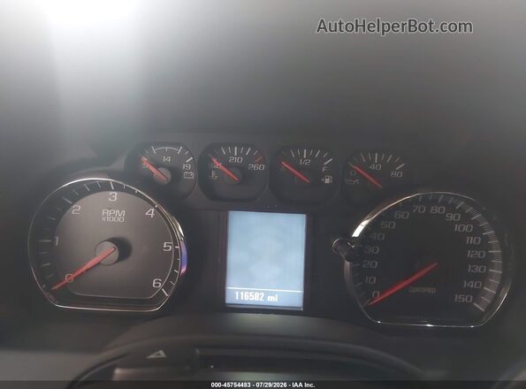 1GNSKDECXHR205191 2017 CHEVROLET TAHOE Белый Вид задних сидений