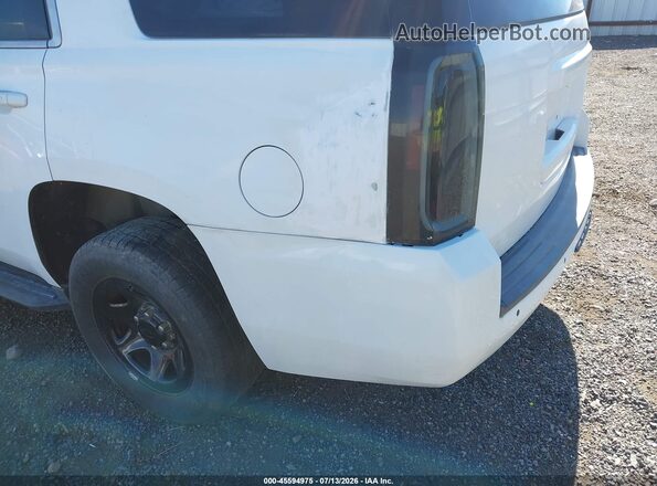 1GNSKDECXKR243818 2019 CHEVROLET TAHOE White 
