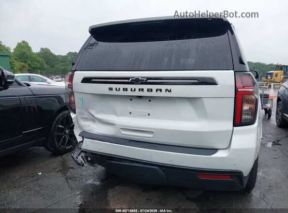 1GNSKDKD6PR105665 2023 CHEVROLET SUBURBAN Белый 