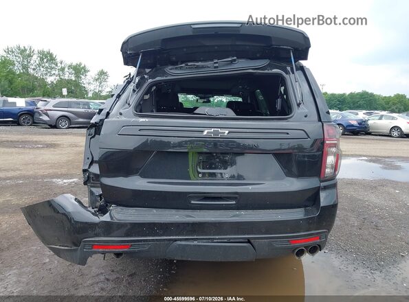 1GNSKDKL6PR443123 2023 CHEVROLET SUBURBAN Black 