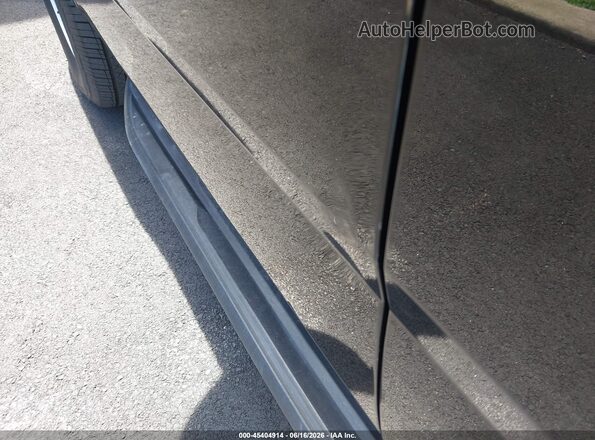 1GNSKEEC4LR210434 2020 CHEVROLET TAHOE Black Widok z przodu
