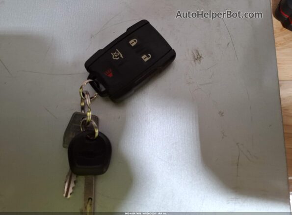 1GNSKEEC5LR108737 2020 CHEVROLET TAHOE Black Առջևի վահանակի տեսք