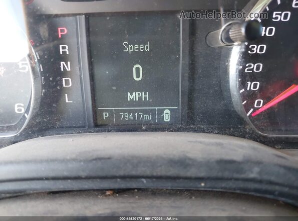 1GNSKEEC7HR318313 2017 CHEVROLET TAHOE Silver 