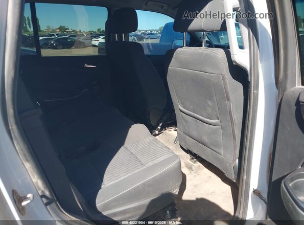 1GNSKEEC8LR128741 2020 CHEVROLET TAHOE White Widok naklejki z numerem VIN