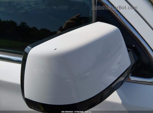 1GNSKFEC0JR353657 2018 CHEVROLET TAHOE White 