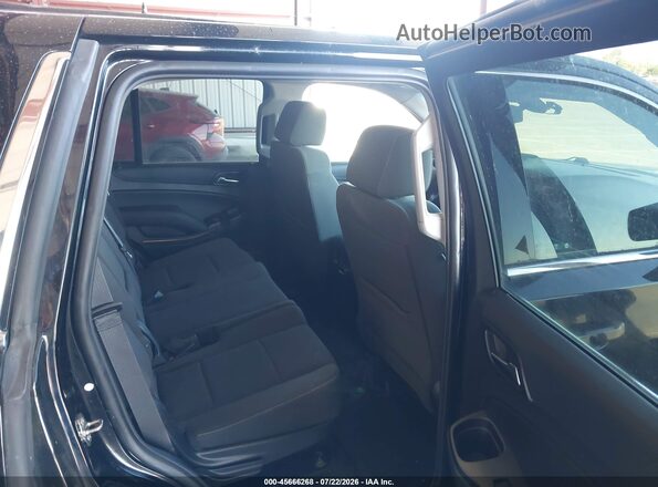 1GNSKFEC1LR111141 2020 CHEVROLET TAHOE Черный Вид наклейки с VIN-кодом