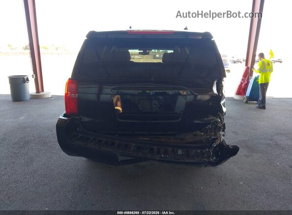 1GNSKFEC1LR111141 2020 CHEVROLET TAHOE Черный 