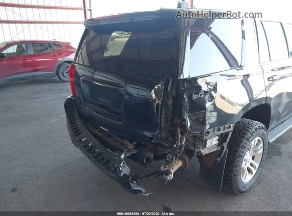 1GNSKFEC1LR111141 2020 CHEVROLET TAHOE Черный 