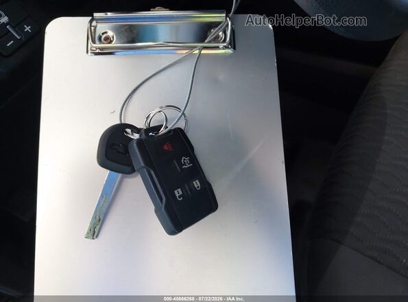 1GNSKFEC1LR111141 2020 CHEVROLET TAHOE Черный Вид панели приборов