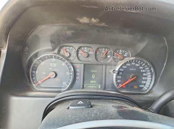 1GNSKFEC5HR268792 2017 CHEVROLET TAHOE White ხელსაწყოთა პანელის ხედი