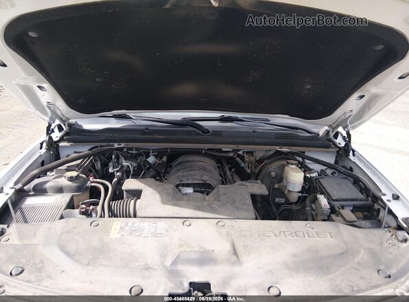 1GNSKFEC7LR140935 2020 CHEVROLET TAHOE White Հետևի տեսք