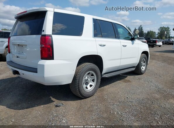 1GNSKFEC7LR140935 2020 CHEVROLET TAHOE White Հետևի աջ