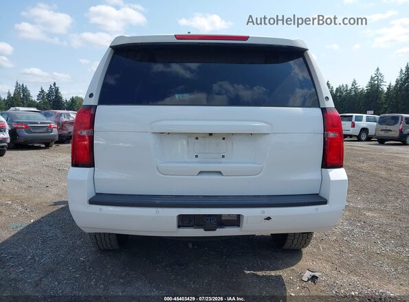 1GNSKFEC7LR140935 2020 CHEVROLET TAHOE White 