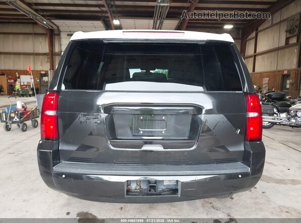 1GNSKFEC8HR231302 2017 CHEVROLET TAHOE White 