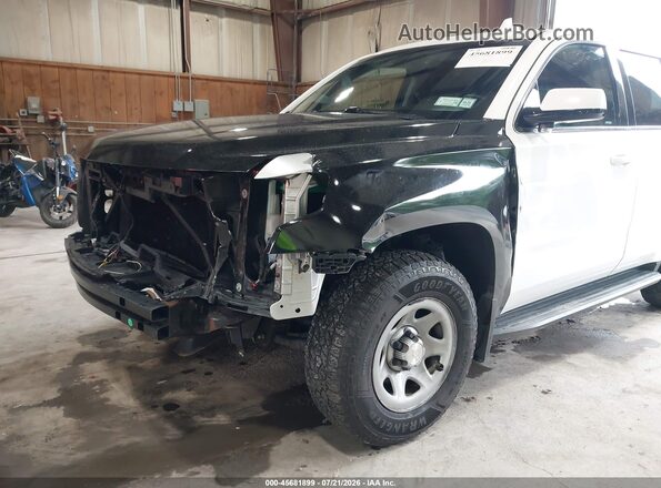 1GNSKFEC8HR231302 2017 CHEVROLET TAHOE White 