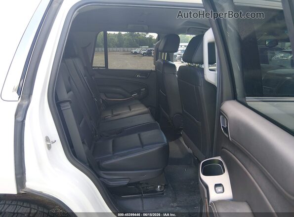 1GNSKFECXKR333286 2019 CHEVROLET TAHOE Белый Вид наклейки с VIN-кодом