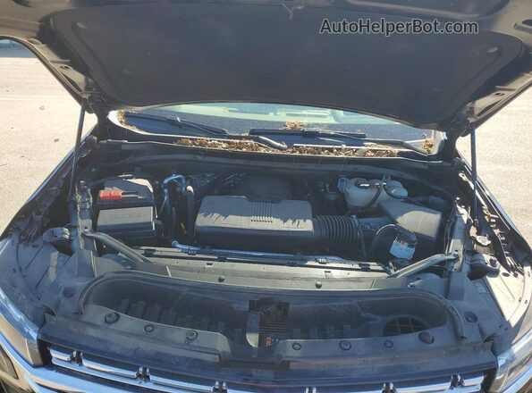1GNSKFKD0RR244379 2024 CHEVROLET SUBURBAN Black Widok komory silnika